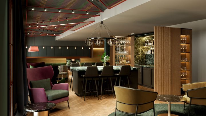 Introduserer nytt restaurantkonsept på Scandic Torget Bergen