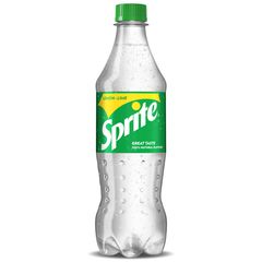 Her er den nye Sprite-flaska