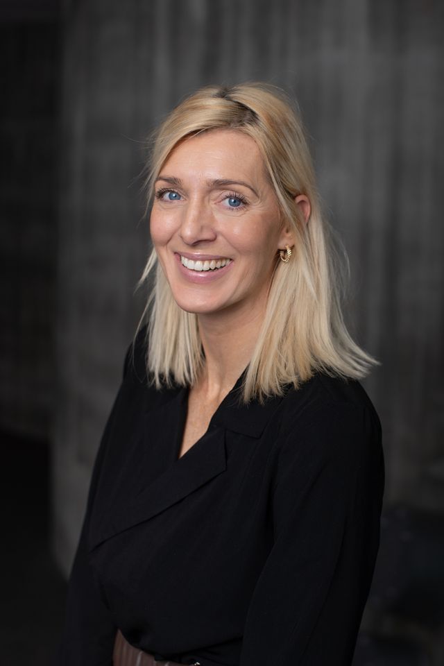 Hanne Silje Dovland, prosjektleder