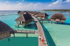 Maldivene, Club Med Kani