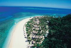Matamanoa Island Resort, Fiji