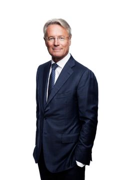 Björn Rosengren blir konsernsjef i ABB 1.3.2020