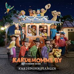 Cover: Kademommesangen - Kardemomme by