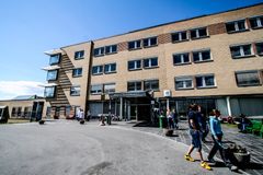 Aker sykehus slik det ser ut i dag. Foto: Oslo universitetssykehus