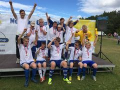 Foto:Nordstrand Fotball