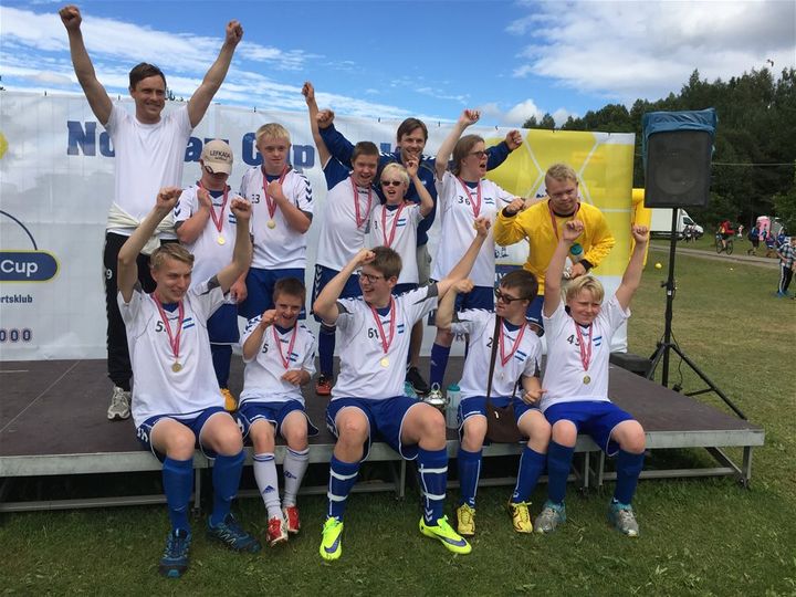 Foto:Nordstrand Fotball