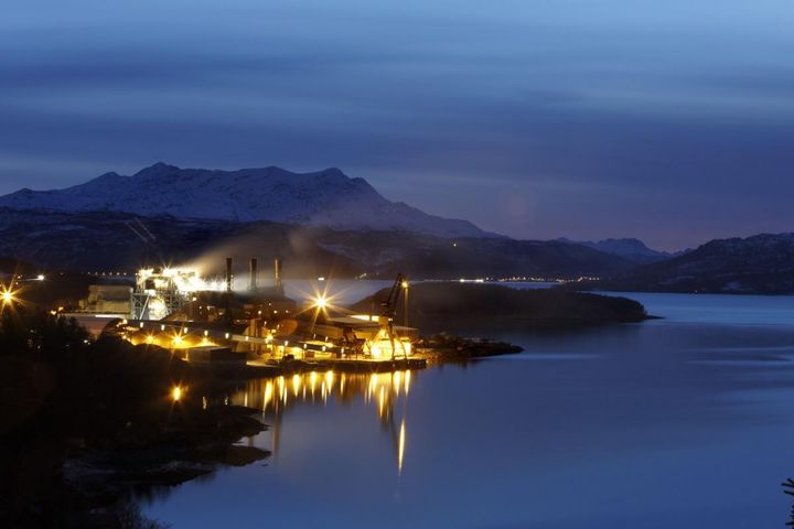 Finnfjord. Foto: ARC/UiT