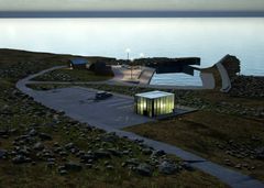 Madland hamn, Jæren. Arkitekt Haugen & Zohar arkitekter