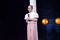 Semifinalist: Sara Rønne fra Tromsø.