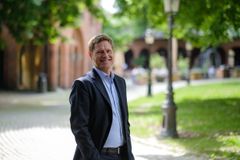 NY DIREKTØR: Sveinung Skule blir ny direktør for Direktorat for høyere utdanning og kompetanse fra 1. juli 2021.
