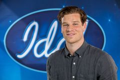 IDOL-FINALIST: Philip Andreas Rustad (21). Foto: Espen Solli/TV 2