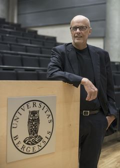 Kenneth Hugdahl. Foto: Thor Brødreskift