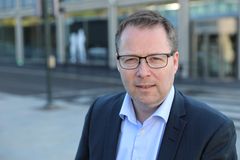 Styreleder i KS, Bjørn Arild Gram