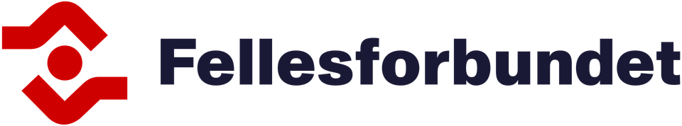 Fellesforbundets logo