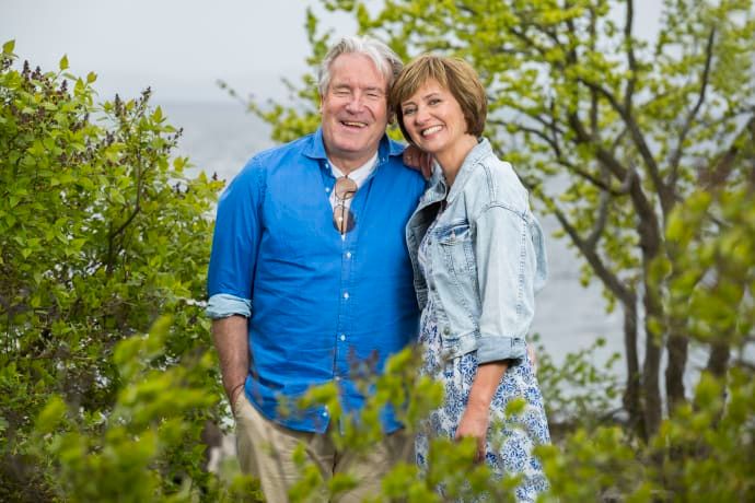 Davy og Solveig leder Artistgallaen.