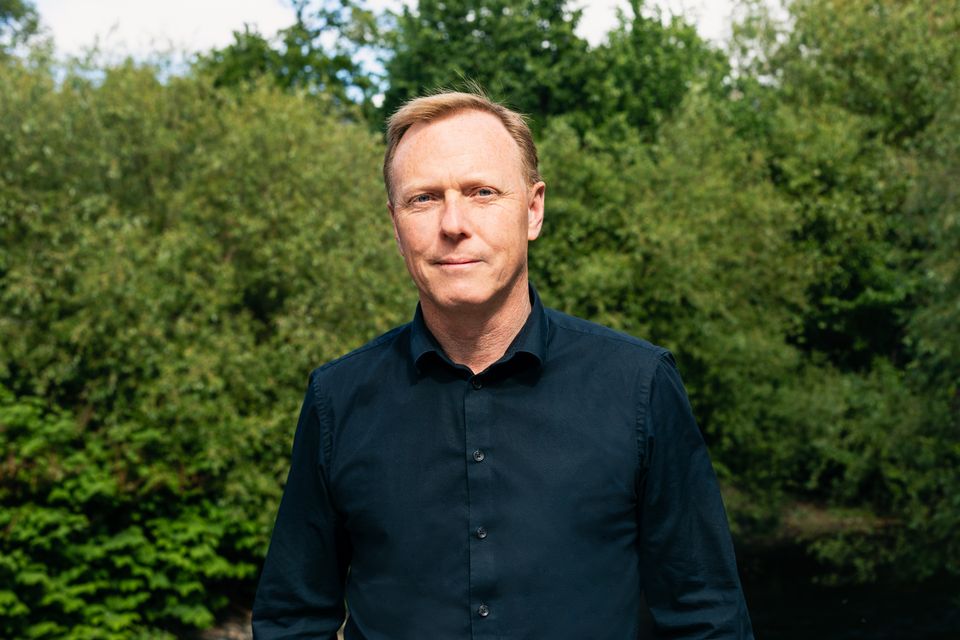 John Lauring Pedersen  - Opinion AS