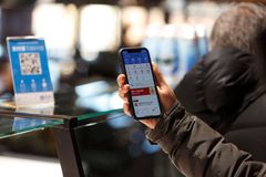 Fra nyttår kan hotellgjester betale med Alipay hos Thon Hotels i Bergen. Foto: Kilian Munch