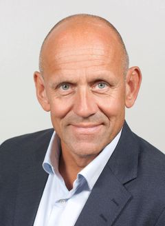 Morten Dæhlen, dekan ved Det matematisk-naturvitenskapelige fakultet ved Universtitetet i Oslo.