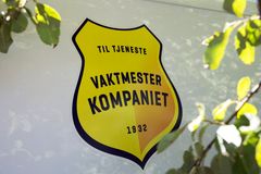 Foto: Vaktmesterkompaniet.