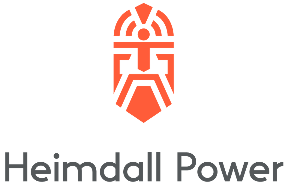 Heimdall Power - Logo