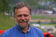 Pressebilde Åsmund Berthelsen.