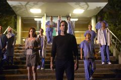 Wayward Pines: Andre sesong av M. Night Shyamalans obskure sci fi-serie returnerer 18. august. Foto: FOX