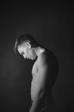 Jesper Jenset (c) Eric Matthew Cannon @barecannon