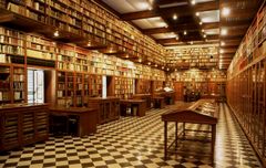 Spanjolene kombinerer ofte vingårdene med kultur og opplevelser. Perelada huser for eksempel et av Spanias største private biblioteker med over 100 000 bøker