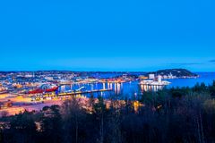 En vesentlig andel av vårt energiforbruk kommer fra energi som gir utslipp av klimagasser, og disse utslippene kan reduseres ved å gjøre energibruken elektrisk. Kristiansand kommer best ut i oversikten El-indeks, som lanseres i dag.
