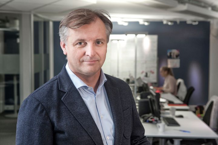 Eivind Bøe, Randstad