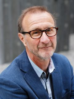 Dekan Knut Patrick Hanevik ved Fakultet for lærerutdanning og internasjonale studier.