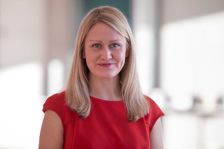 Astrid Bergmål, leder Virke Reiseliv