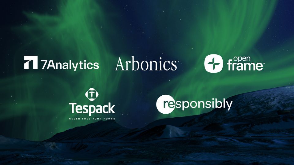 7Analytics fra Bergen deltar i Mastercards bærekraftsprogram | Mastercard