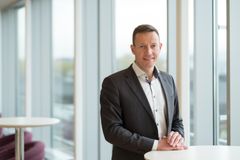 Harald Jachwitz Andersen, direktør for Virke Handel.