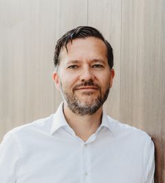 Bjørn Christian Nørbech, CEO og gründer i myOnvent.