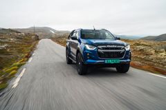 Isuzu D-MAX 4x4