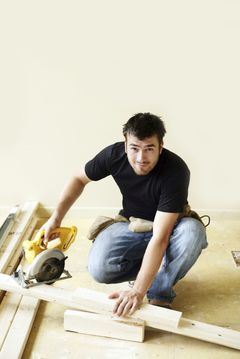 Snekker - foto iStockphoto.com