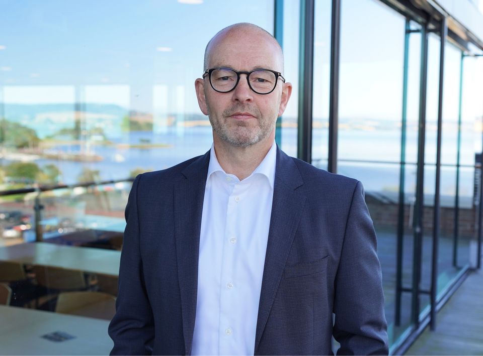 Finansdirektør Geir-Egil Bolstad_august 2025