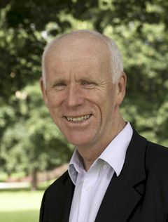 Vasdrags- og energidirektør Per Sanderud.