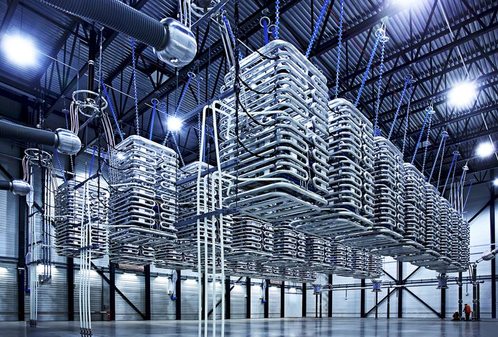ABB dobler kapasiteten for HVDC Light-konseptet til 3000 megawatt (MW) og reduserer fotavtrykket kraftig.