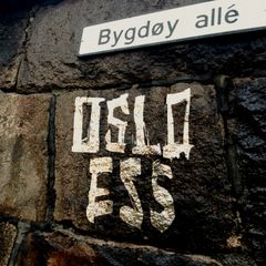 Singelcover for «Bygdøy allé»