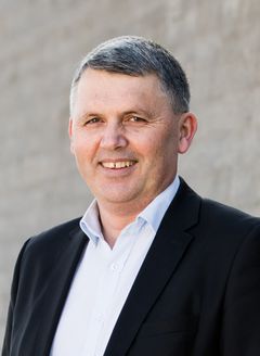 Finn Å. Ødegård, styremedlem og complianceansvarlig. Foto: BCC