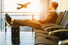 Kundene må kontakte flyselskapet om streiken gjør at deres flyvning blir innstilt.