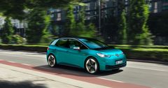 Volkswagen ID.3 1ST blir CO2-nøytral ved levering til kunder.