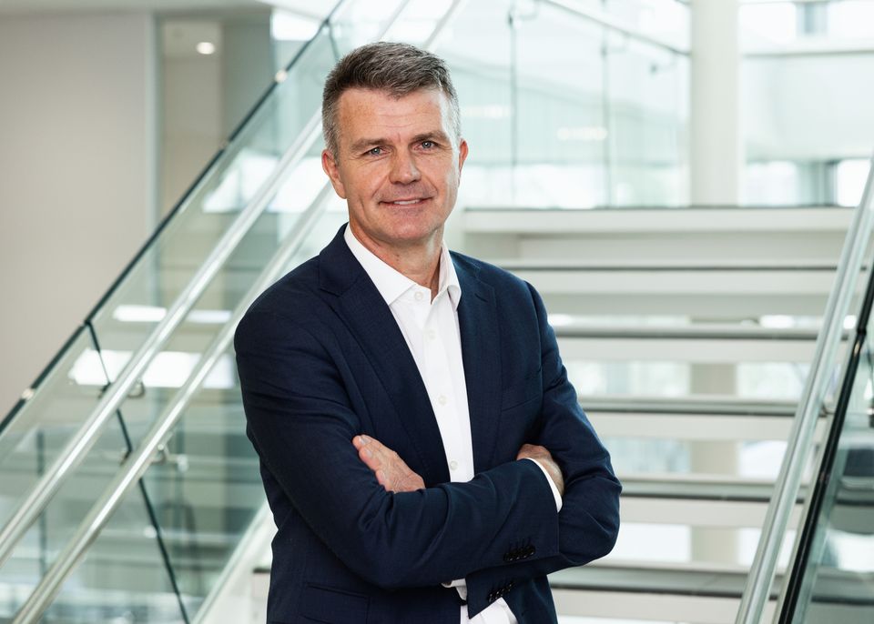 Kjell Morten Urke - General Manager Vard Design