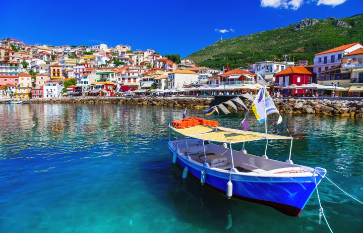 I sommer kan du endelig reise direkte til Parga fra Flesland igjen!