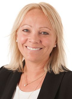 Hanne Fritzsønn er partner og leder for BDO Advokater (foto: Mick Tully / BDO).