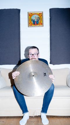 Kim Åge Furuhaug. Foto: Isak Andersen