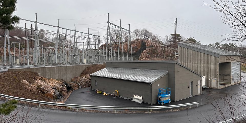 Ramslandsvågen transformatorstasjon