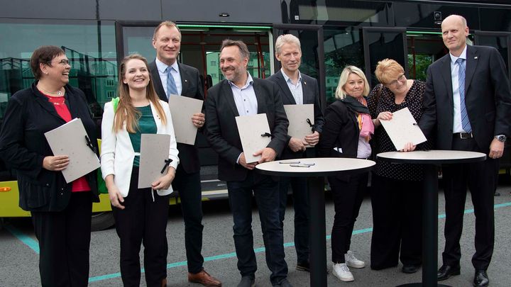 Foto: Tor Livius Midtbø/SD